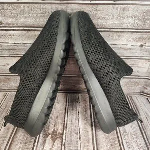 Skechers | Shoes | Skechers Goga Max Go Walk Wide Fit Mens  display picture 2